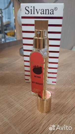 Silvana № 390 By Night духи