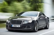 Bentley Continental GT II (2011—2015) Купе