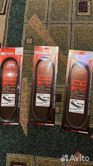 Ролики ремни Yamaha Honda Suzuki оригинал