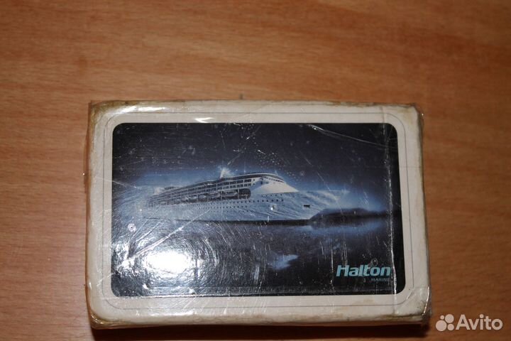 Игральные карты