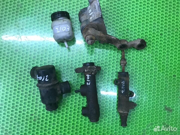 Запчасти на ваз 2107