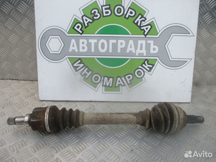 Привод передний левый Peugeot Partner M49 1.4