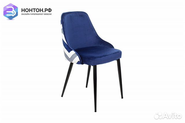 Комплект стульев для кухни Бюрократ KF-5 зигзаг