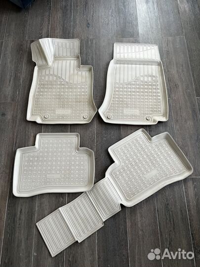 Коврики для Lexus rx 350