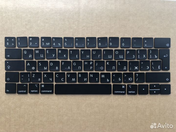 Клавиши A1706 A1707 Apple MacBook Pro