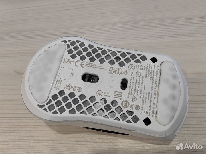 Игровая мышь SleelSeries Aerox 3 Wireless