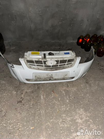 Капот LADA Priora