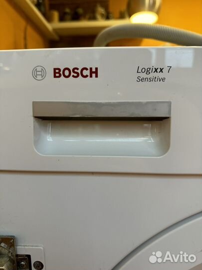 Стиральная машина bosch logixx 7