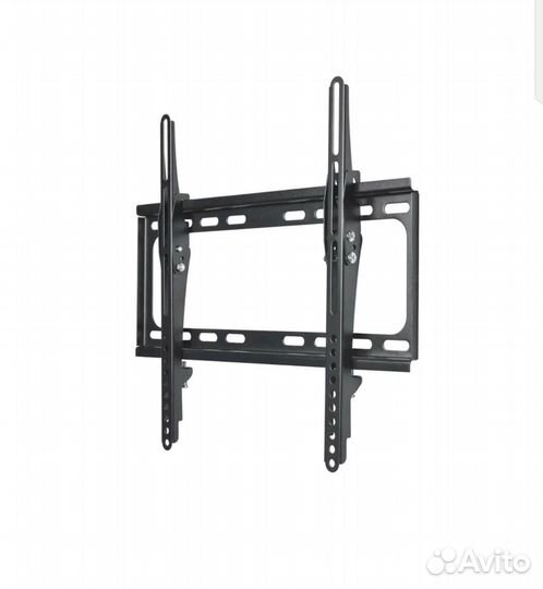 Настенный наклонный кронштейн для телевизора