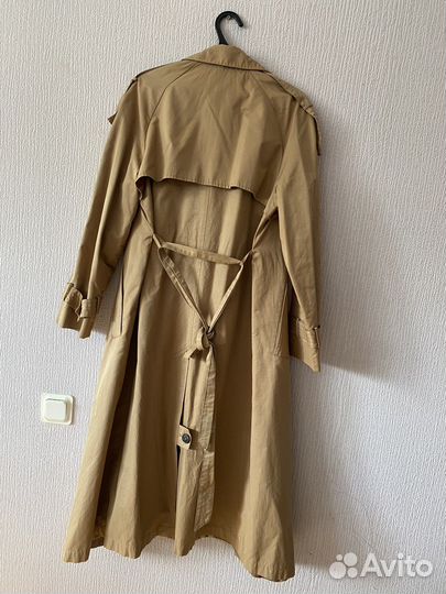 Плащ тренч