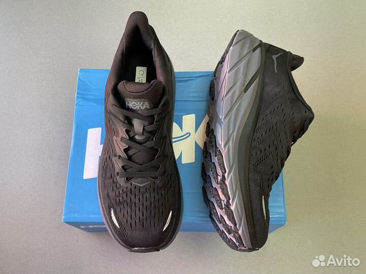 Hoka Clifton 8 мужские летние кроссовки