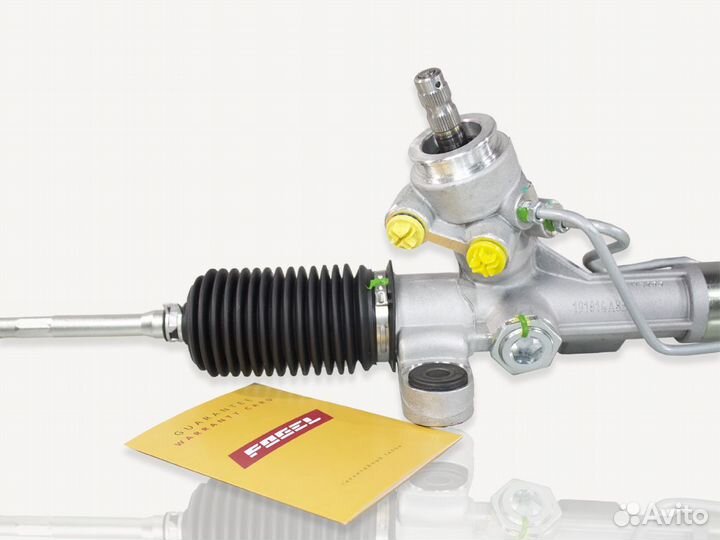 Рулевая рейка Королла 120 Тойота Новая