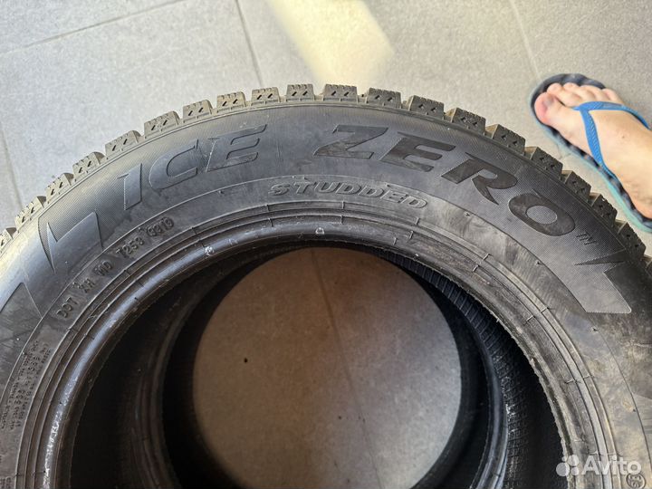 Pirelli Ice Zero 185/65 R15 92T