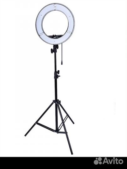 Кольцевая лампа 34 см