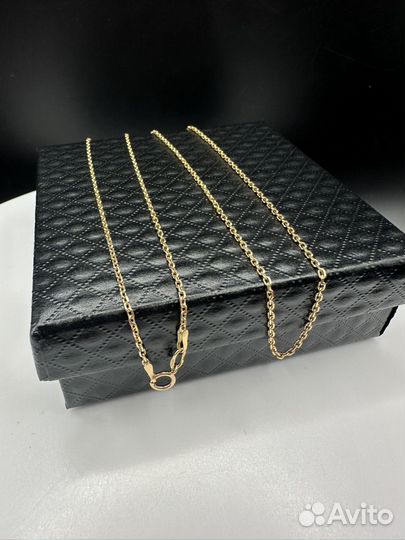 Золотая цепочка 585 пробы