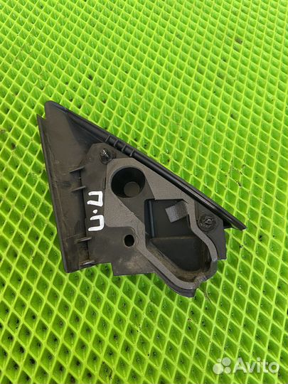Крышка заглушка зеркала правая лагуна 1