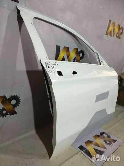 Mercedes X253 GLC Дверь Передняя правая Coupe