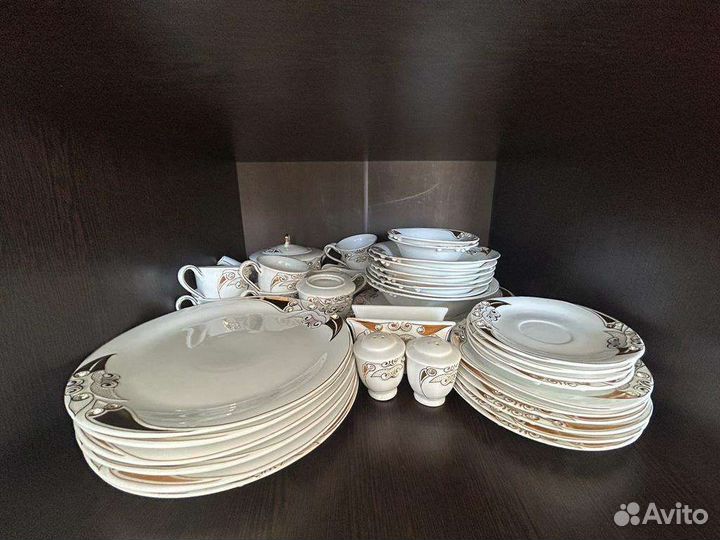 Набор столовой посуды