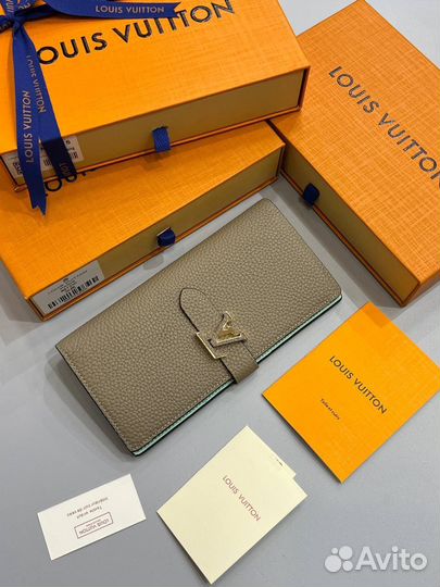 Женский кошелёк Louis Vuitton Vertical