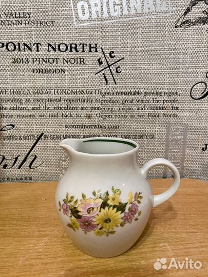 Молочник сливочник