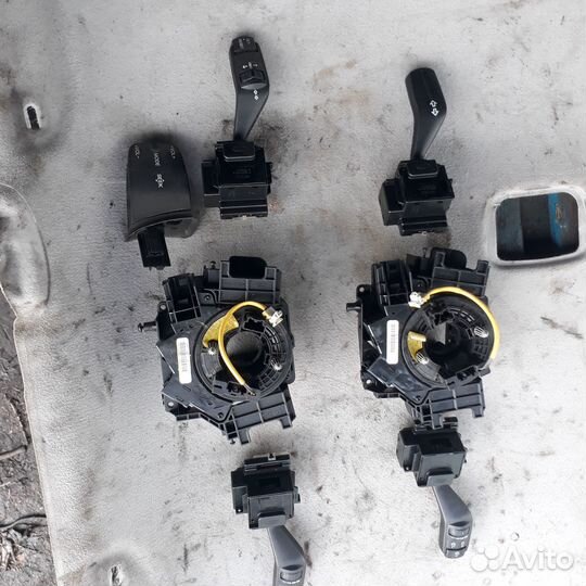 Переключатель поворотов Форд Фокус 2