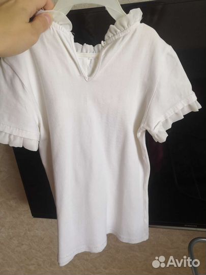 Блузка школьная