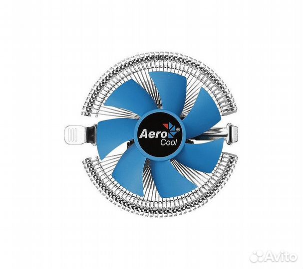 Кулер для процессора Aerocool Verkho A Soc-AM4/AM3