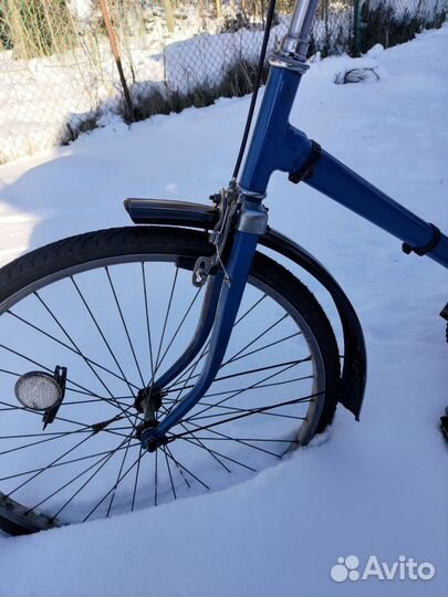 Продам велосипед 