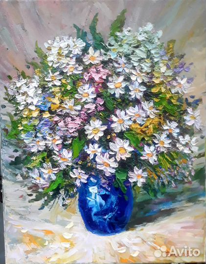 Пишу картины и портрет на заказ