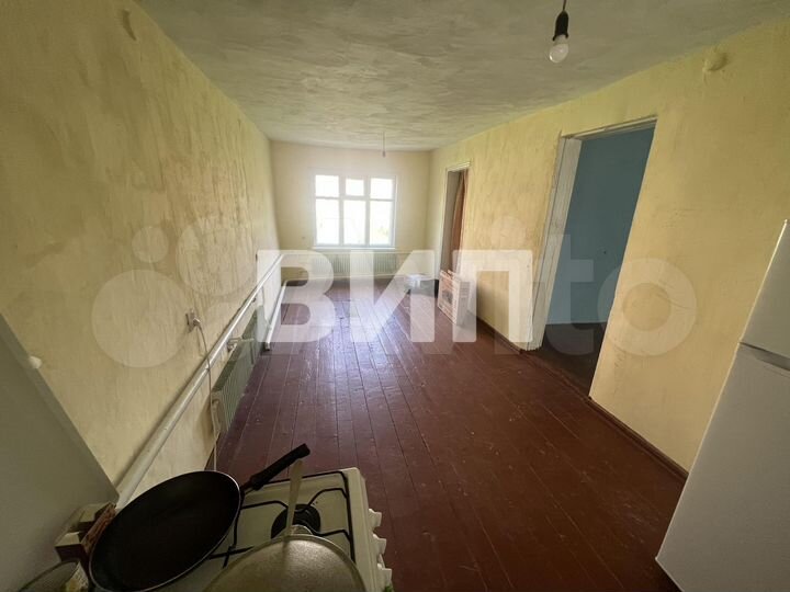 Дом 56 м² на участке 5 сот.