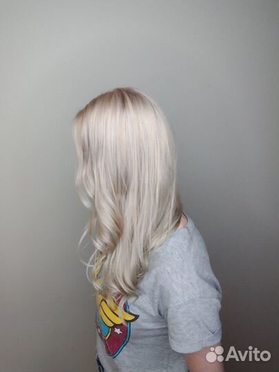 Окрашивание волос