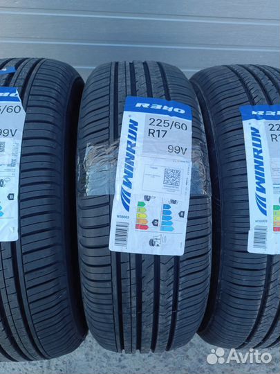 Winrun R380 225/60 R17