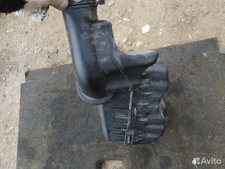 Корпус воздушного фильтра kia cerato 1