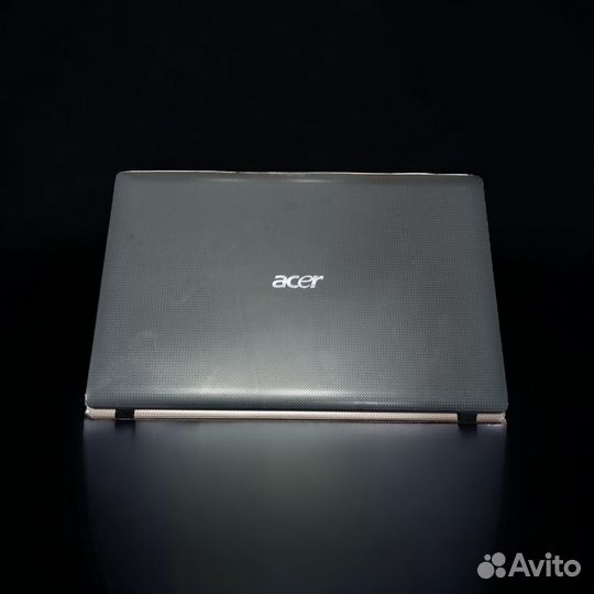 Хороший Ноутбук Acer AMD/4gb/320gb/win7