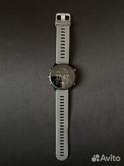 Garmin Forerunner 245 Slate Gray