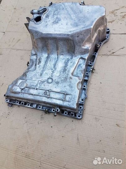 Поддон двигателя 271 Mercedes Benz C