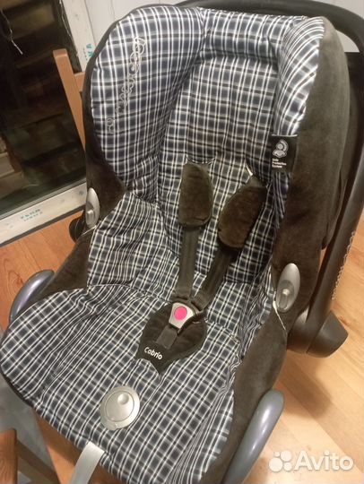 Автокресло Мaхi Cоsi CabrioFix