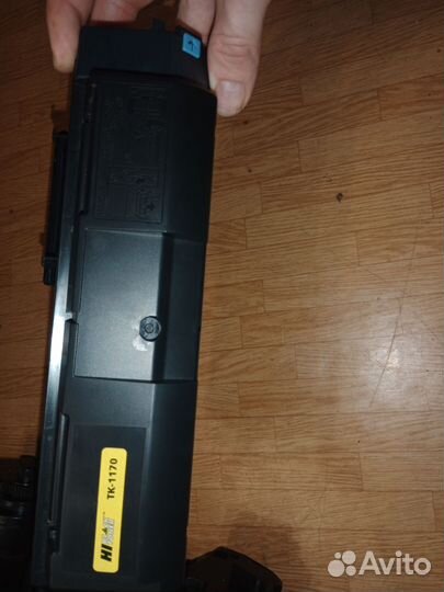 Киосера ТК-1170 пустой