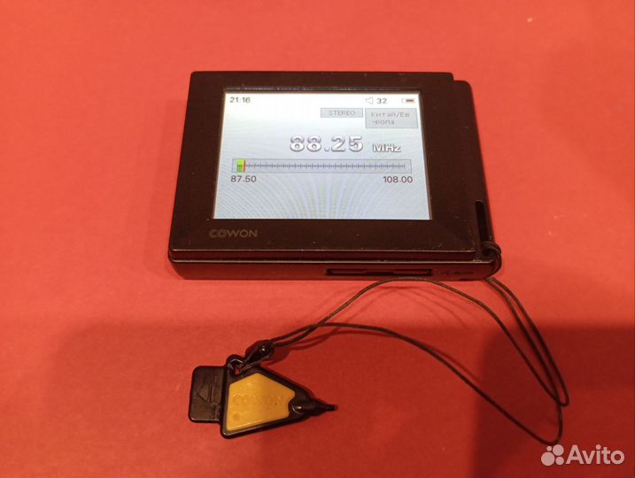 Плеер Cowon D2+