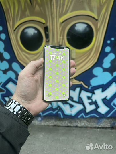 Айфон XS 256gb