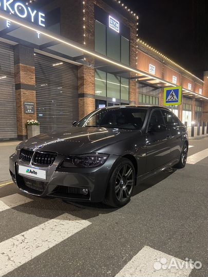BMW 3 серия 3.0 AT, 2005, 390 000 км