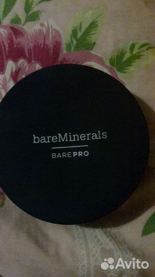 Пудра Bareminerals