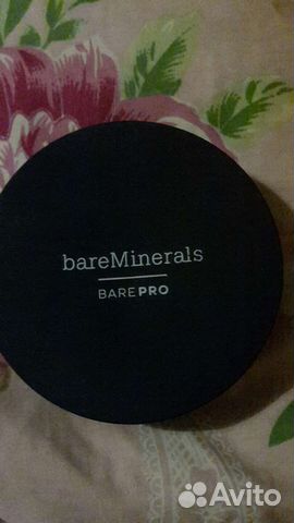 Пудра Bareminerals