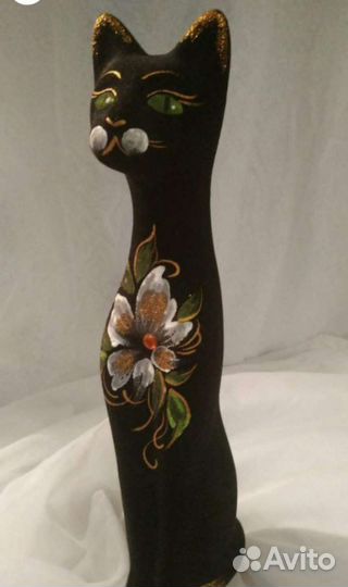 Статуэтка котенок