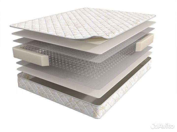 Матрас односпальный