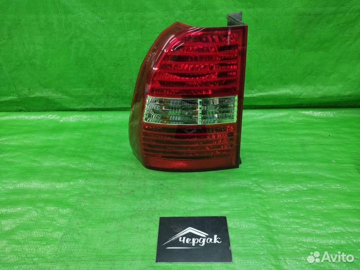 Фонарь задний левый дорест Kia Sportage 2004-2008