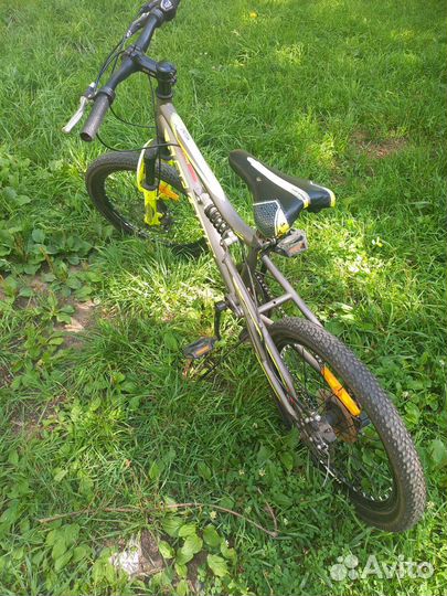Велосипед горный детский