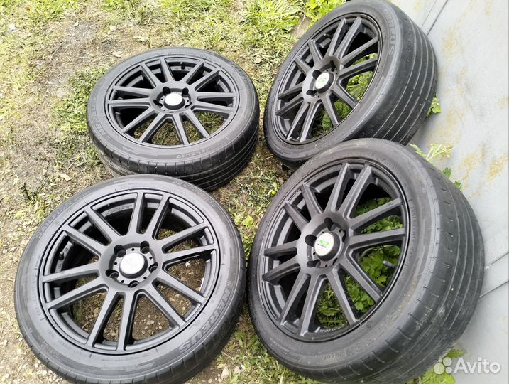 Колеса hyundai kia 17 r