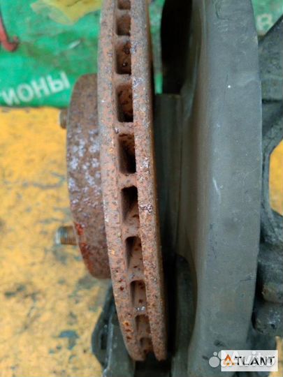 Ступица передняя правая nissan sunny