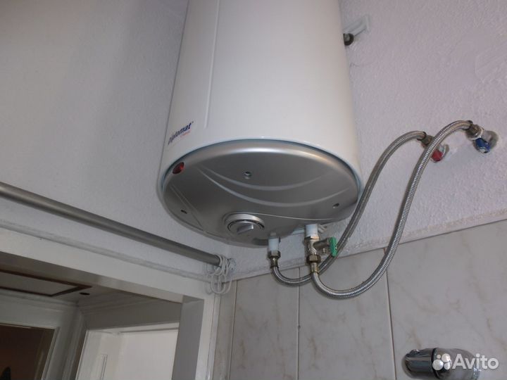 Сантехник и электрик